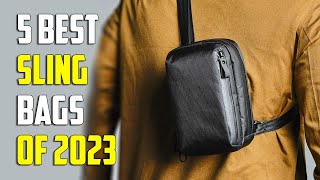 TOP 5 Best Sling Bags for 2024 | Must Have Accessories for Stylish Convenience