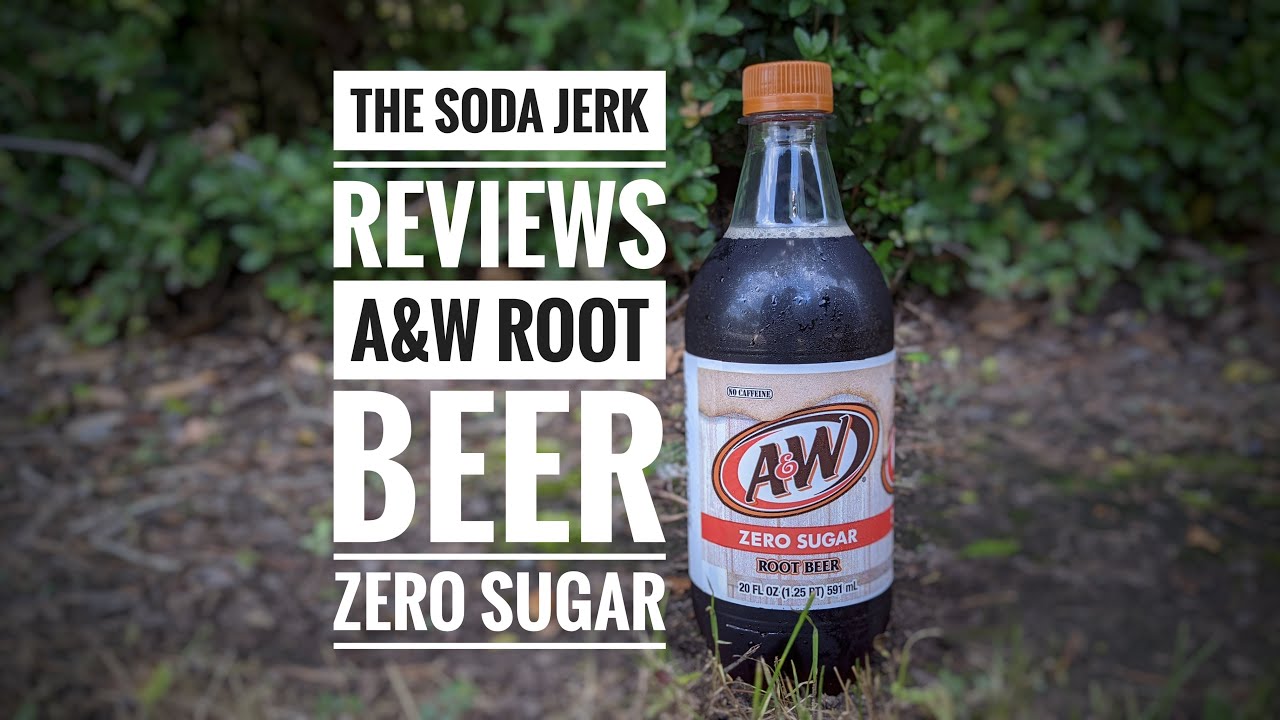 Mug Soda, Zero Sugar, Root Beer