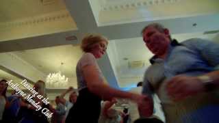 Dancing at the Ardboyne Monday Club