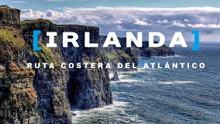 IRLANDA, cómo hacer la Wild Atlantic Way, la salvaje ruta costera del Atlántico