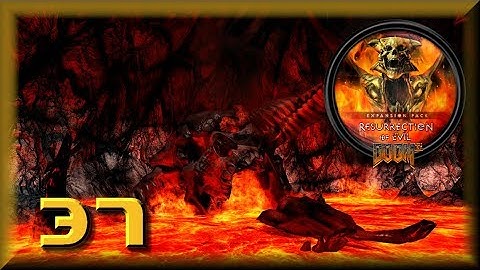 Doom III BFG Edition, PC, Part 37 ROE DLC - Our Old Stomping Grounds, with Mark Jackson