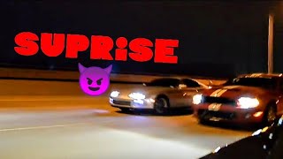 Supra Vs Mustang Edit Phonk - Murder İn My Mind