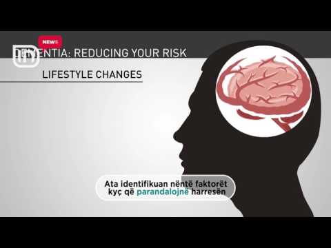 Video: 5 mënyra për të parandaluar dëmtimin e trurit