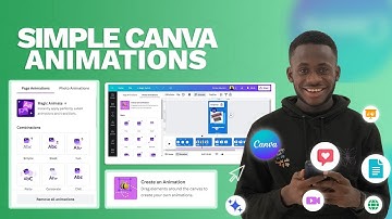 How to take your motion animations to the next level using Canva 