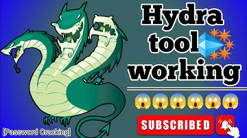 Hydra Tool Working | Password Cracking |Password Crack | Password Hacking