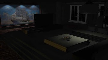 SOFTIMAGE Interior & Light