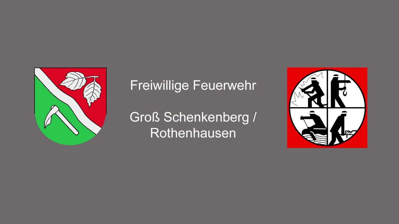 Freiwillige Feuerwehr Groß Schenkenberg YouTube