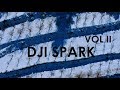 DJI SPARK VOL II - SNOW DAY