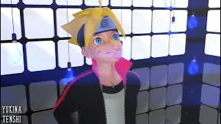 【MMD】DADDY 【Minato, Naruto, Boruto】  DL