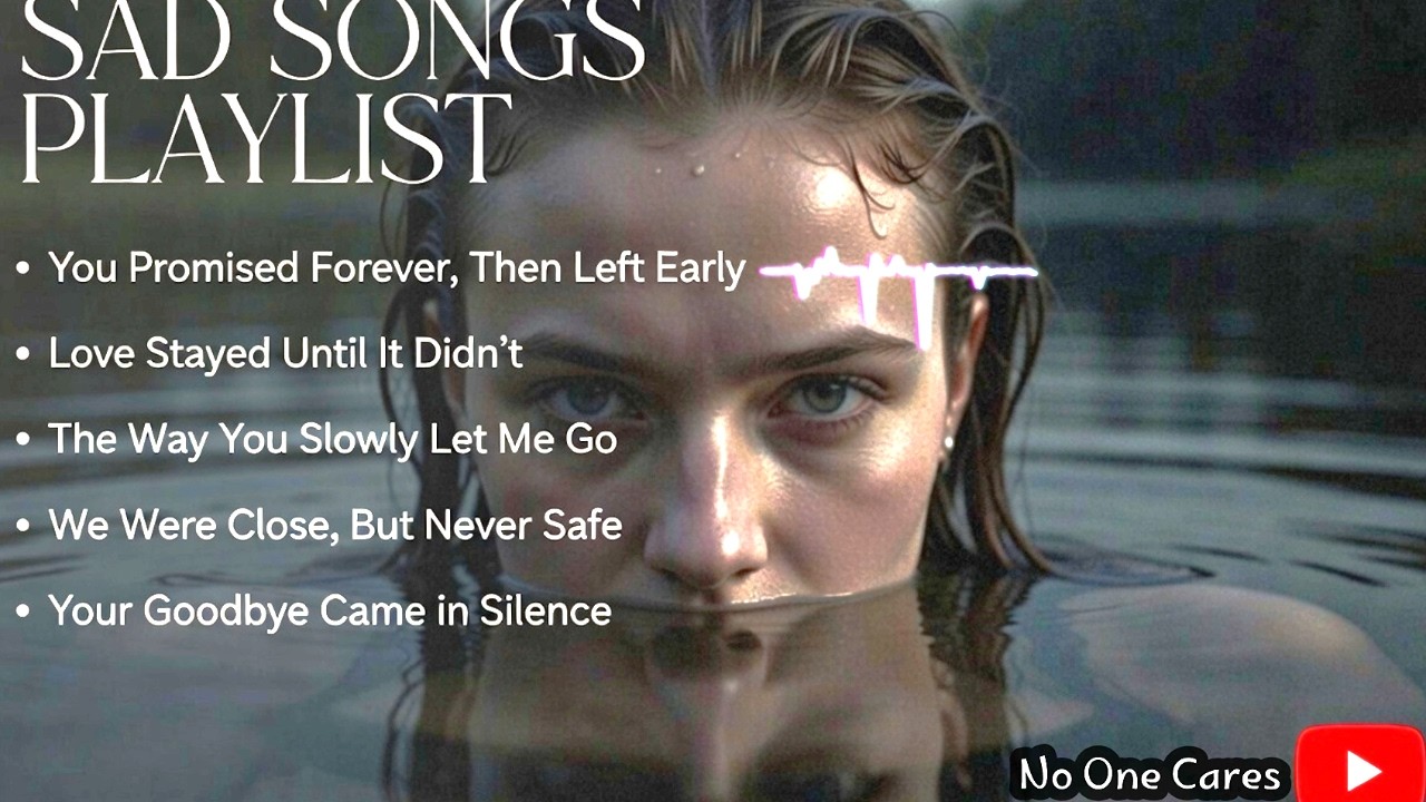 Try not to cry: Top Saddest Slowed Songs of 2026 (Ranking the Pain) 💔