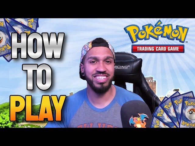 how to play pokemon card game video How To Play Pokmon TCG