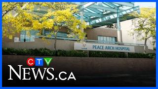 Maternity ward diversion starts at Peace Arch Hospital