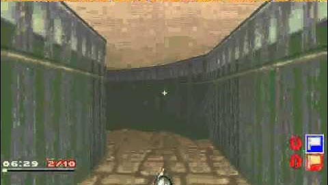 Odamex NITRO 06/02/2012 OSCTFMP1 doom2 map01 CTF