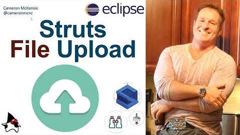 Apache Struts 2 File Upload Example Tutorial