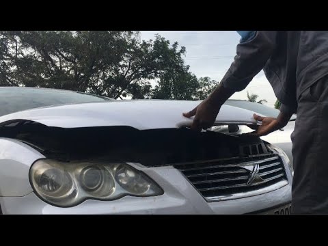 How To Fix : Toyota Mark X NOT Charging ( Battery Warning on DASHBOARD )  3GR -FSE V6 Engine 6 Speed