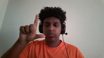 ASL Unit 1 Assignment Part 2s