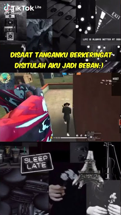 Story wa 30 detik ff||😯disaat tanganku berkeringat disitulah aku beban😎