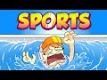 my experience playing sports