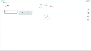 Multiplying a constant and a linear monomial