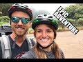 Traveling the World | Above the Clouds in Tenerife, CANARY ISLANDS on ELECTRIC MOUNTAIN BIKES