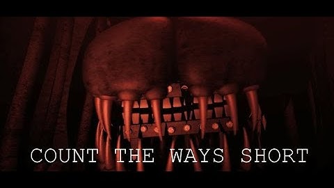 [FNAF/SFM] Count The Ways *Short*