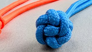 Six-Petal Chinese Button Knot 🌸 | Traditional Chinese Knotting for Qipao & Tang Jackets