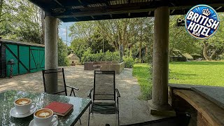 Forest Studio Apt free gated Parking on 2 acres Garden London United Kingdom Hotel Review