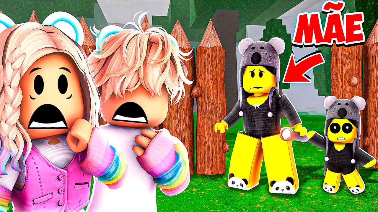 ENCONTRAMOS A MÃE DA CRIANÇA KOALA em 99 NOITES NA FLORESTA