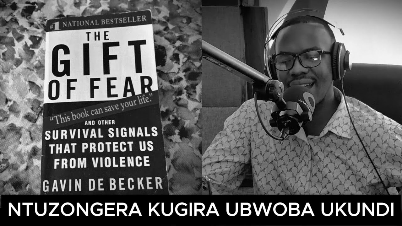 NTUZONGERA KUZAHAZWA N'UBWOBA UKUNDI // REKA UBWOBA BUKUBERA UMURINZI AHO KUBA INZITIZI