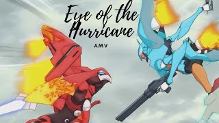 Shangri-La Frontier「AMV」(Eye of the Hurricane)