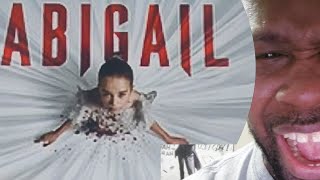 Abigail | Movie Review | They kidnapped a rich Girl, but they're babysitting a Vampire