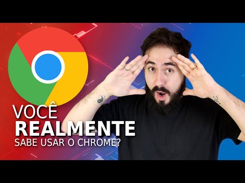 Google Chrome para POWER USERS - 18 Coisas que você não sabia!