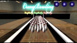 Crazy Bowling #iPhone #Android screenshot 1