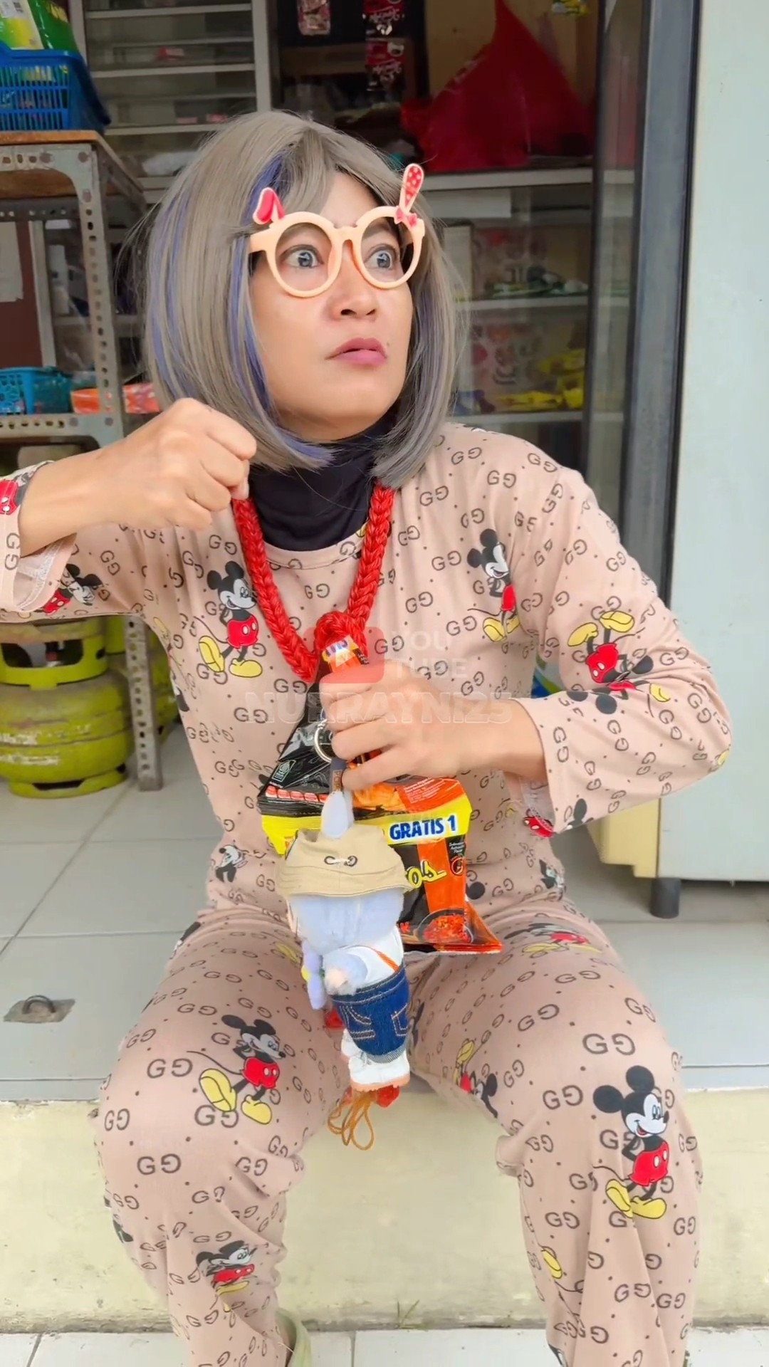 NGISENGIN BOCIL | NURRAYNI25
