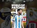 Why Messi's Jersey Has SO MANY Patches