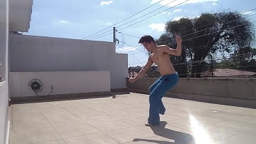 B-TWIST SWING GAINER ON CONCRERE | First Time Doing It