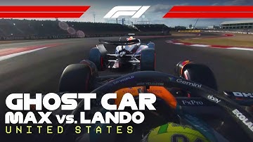 Max Verstappen & Lando Norris