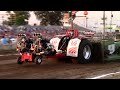 2022 Super Modified Tractor Pulling! NTPA Fayette County Fair Pull! Washington Court House, OH.