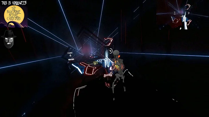 {Beat Saber} This is Halloween - Nightmare before ...