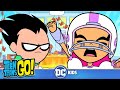 Teen Titans Go! em Português | Família e Dia de Ação de Graças | DC Kids