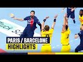 Handball  paris vs barcelone le rsum  highlights  ehf champions league