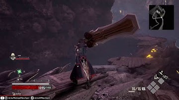 Code Vein - Part 16 - Exploring The Mist