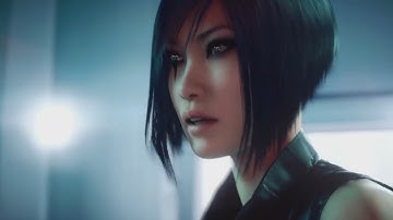 Mirrors Edge Catalyst Finale - The Shard