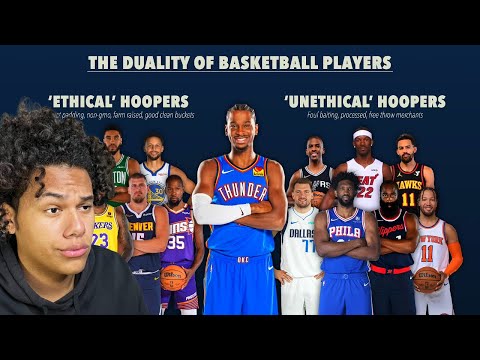 DomPTO Reacts To The Most Unethical Hooper In Basketball (JxmyHighroller)