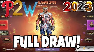 🥵Buying Full "Flaming Lotus Mythic Drop | 😱Mythic DLQ33 Lotus Flames &🥰Naga Destined Destroyer" CODM