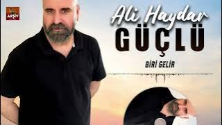 Ali Haydar Güçlü -  Biri Gelir -2022