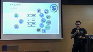 Introduction to Singularity