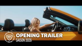 Megapark Opening Trailer 2026 Line Up