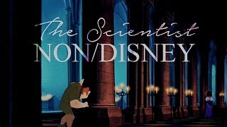 Non/Disney || The Scientist