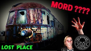 MORD IM ZUG ???? [Lost Place]